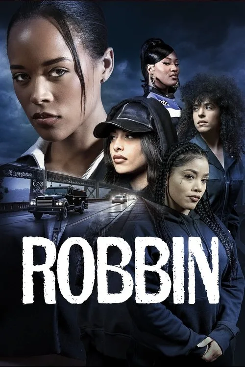 Robbin (2024) poster