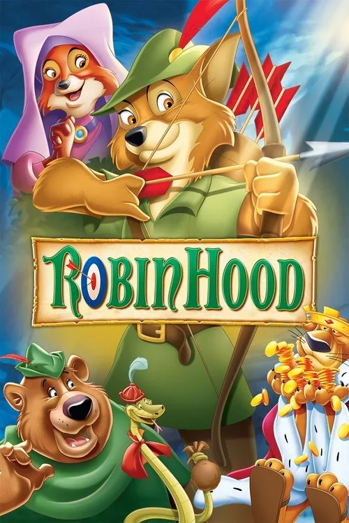 Robin Hood (1991) poster