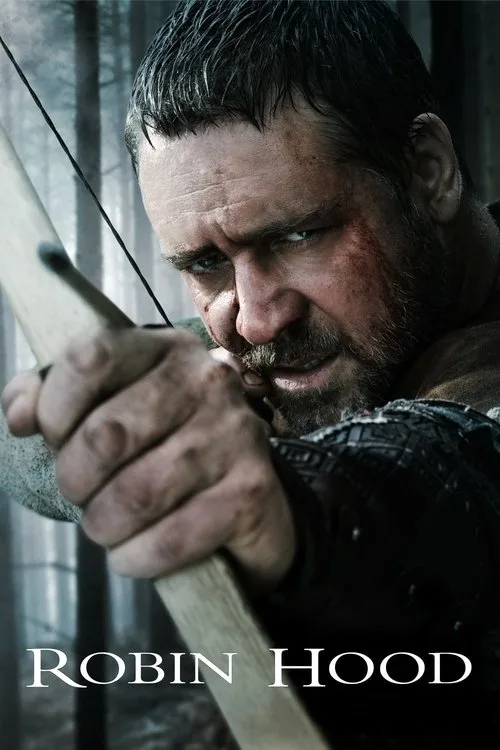 Robin Hood (2018) poster