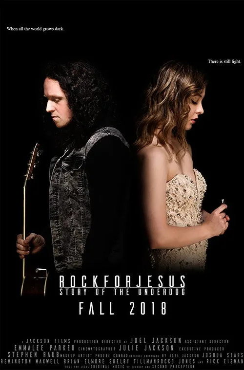 Rock For Jesus: The Ultimate Comeback (2019) poster