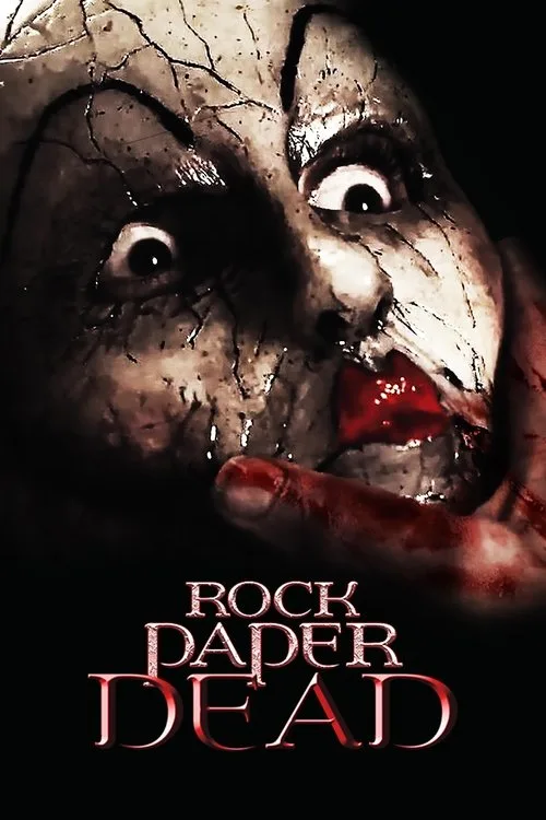 Rock, Paper, Scissors (2017) poster