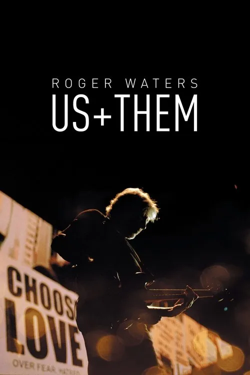 Watch Roger Waters: Us + Them (2019) online free - poster