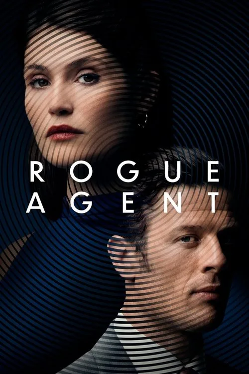 Watch Rogue Agent (2022) online free - poster