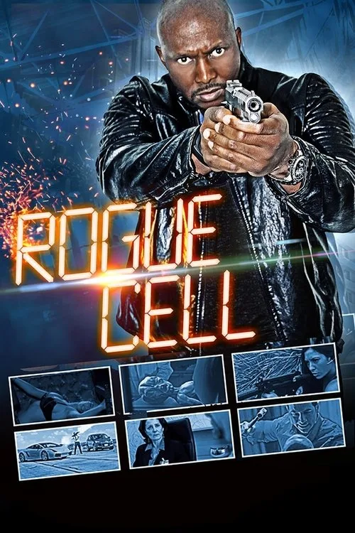 Rogue Cell (2019) poster