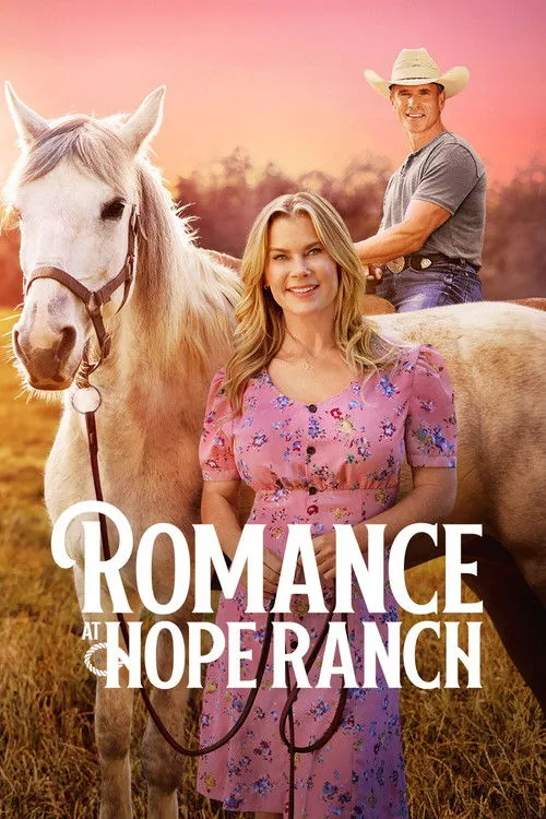 Romance at Hope Ranch (2026) poster