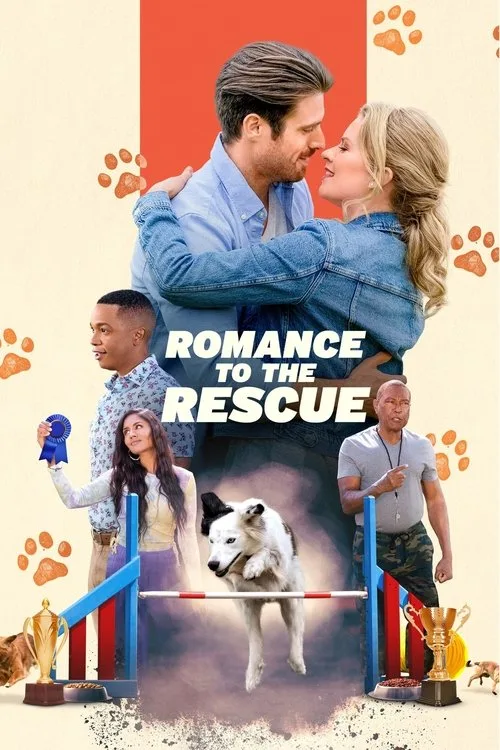 Romance to the Rescue (2022) poster