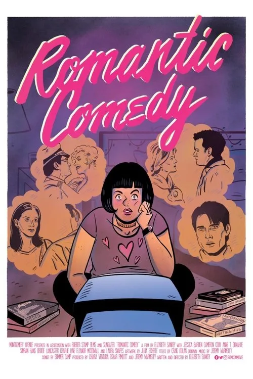 Romantic Comedy (2019) poster