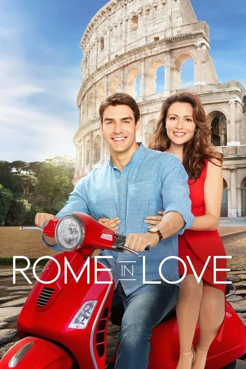 Rome in Love (2019) poster