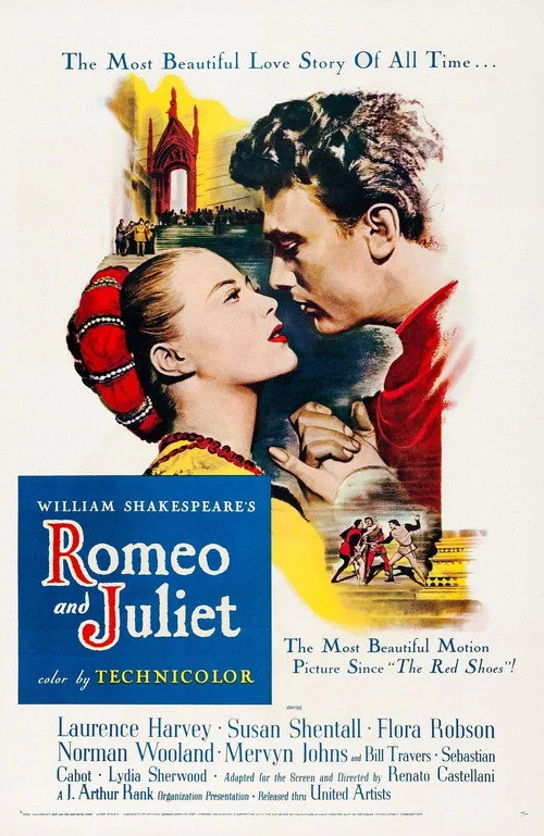 Romeo and Juliet (2014) poster