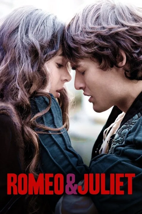 Romeo & Juliet (2013) poster
