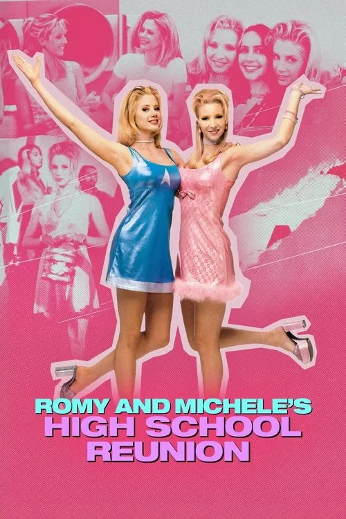 Romy and Michele's High School Reunion (1997) poster