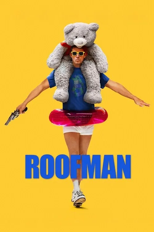 Watch Roofman (2025) online free - poster
