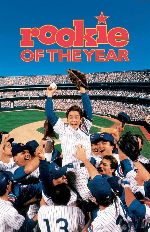Rookie of the Year (1993) poster