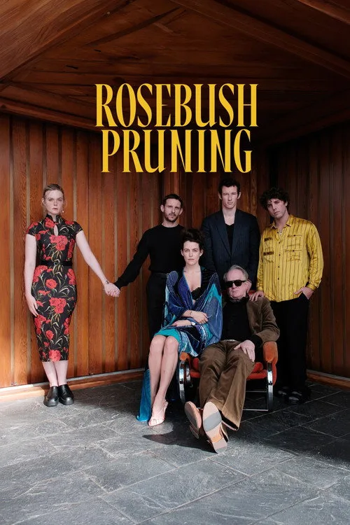 Rosebush Pruning (2026) poster