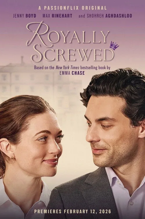 Royally Screwed (2026) poster