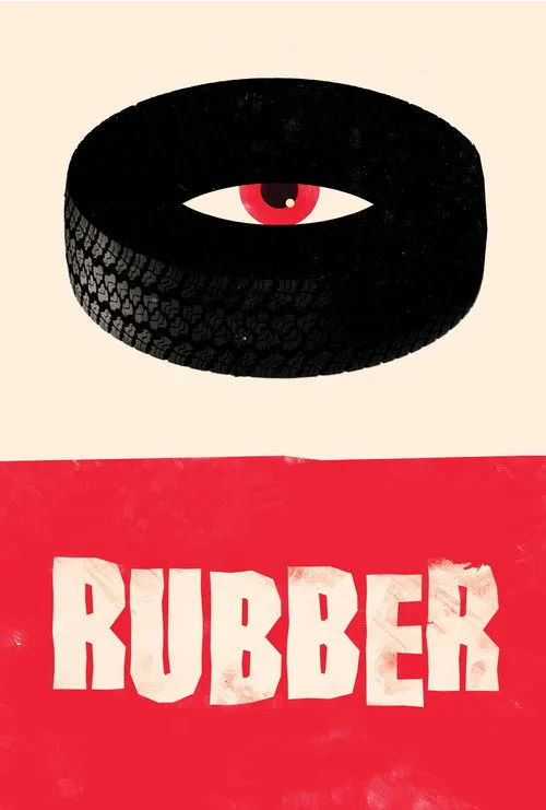 Rubber (2010) poster