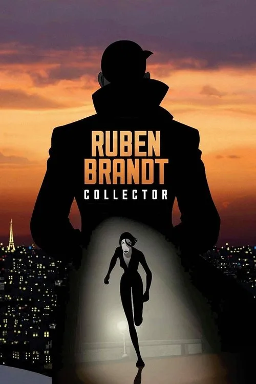 Ruben Brandt, Collector (2018) poster