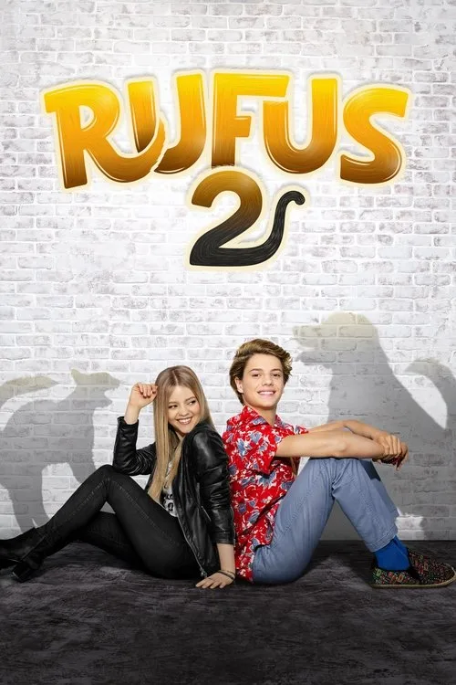 Rufus 2 (2017) poster