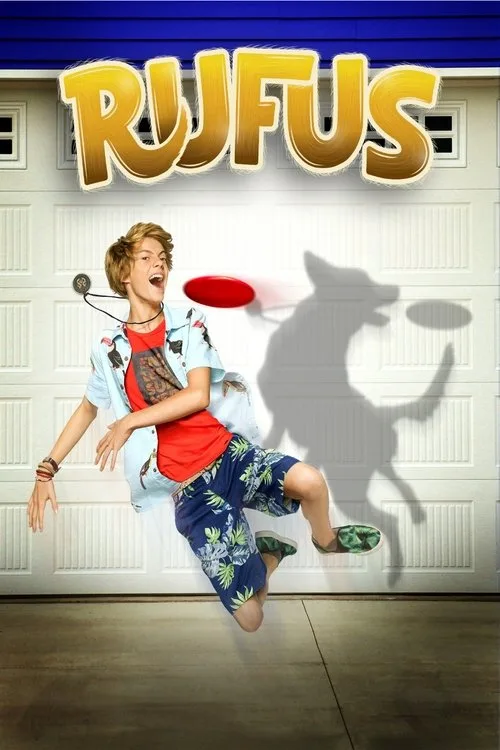 Rufus (2016) poster