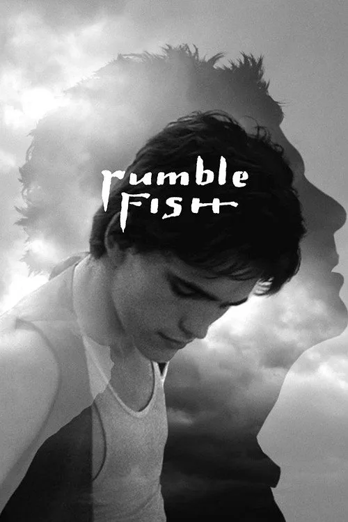 Rumble Fish (1983) poster