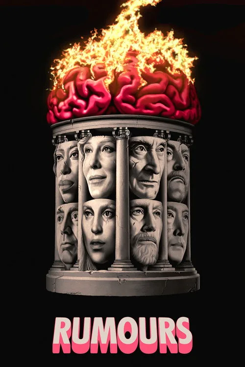 Rumours (2024) poster