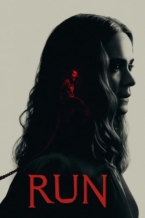 Run (2021) poster