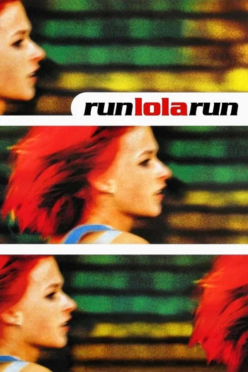 Watch Run Lola Run (1998) online free - poster