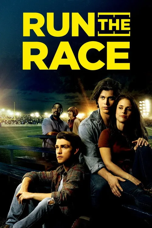 Run the Race (2019) poster