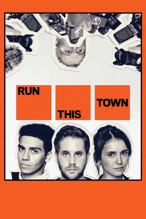 Run This Town (2019) poster