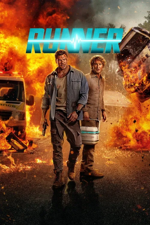 Runner (2026) poster