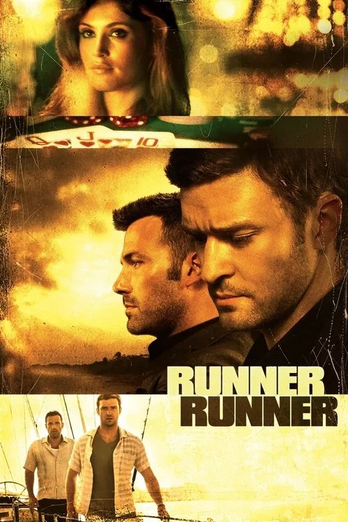 Watch Runner Runner (2013) online free - poster