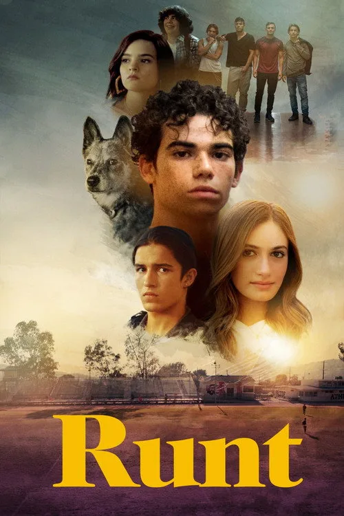 Runt (2021) poster