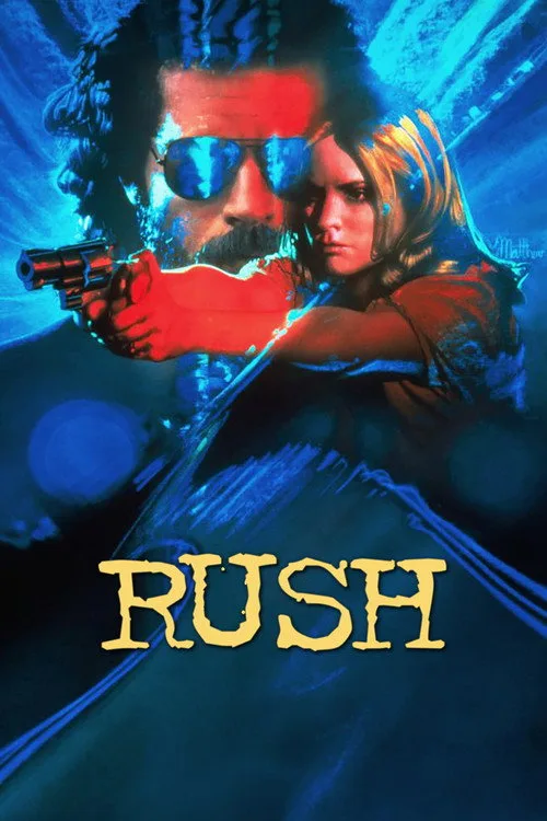 Rush (1991) poster