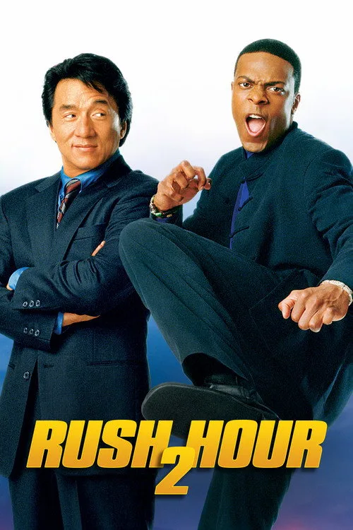 Watch Rush Hour 2 (2001) online free - poster