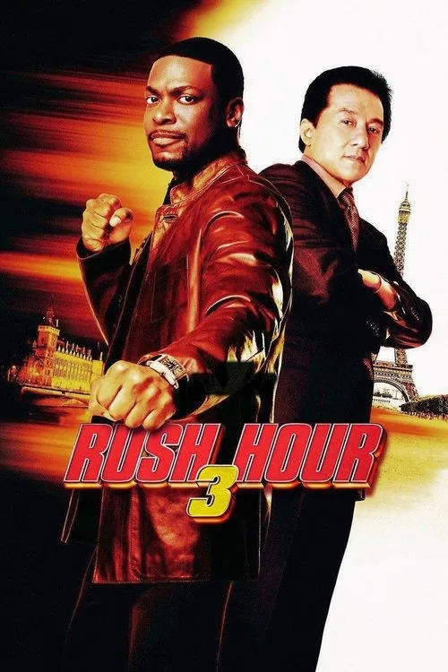 Watch Rush Hour 3 (2007) online free - poster