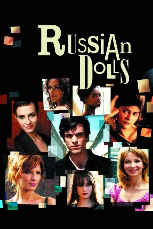 Russian Dolls (2005) poster