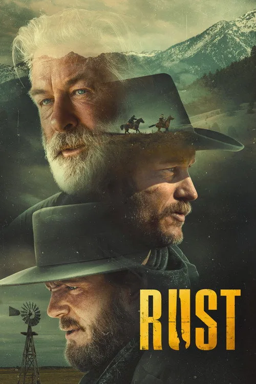 Rust (2025) poster