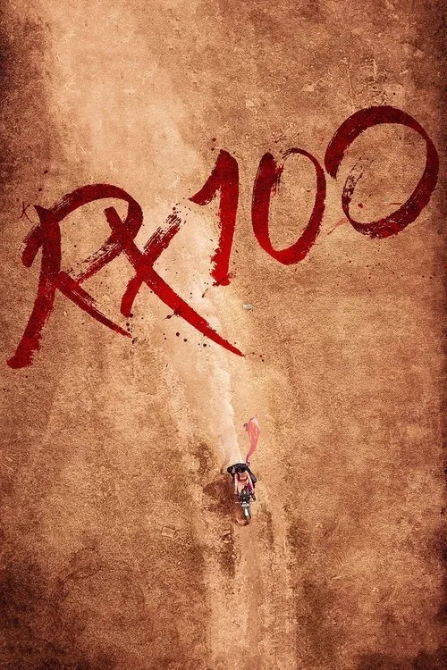 RX 100 (2018) poster