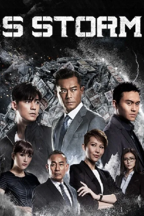 S Storm (2016) poster