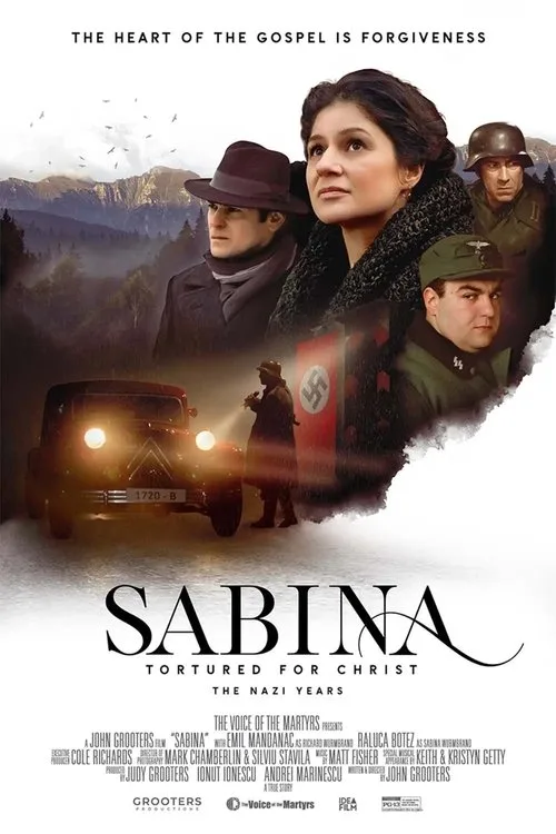 Sabina - Tortured for Christ, the Nazi Years (2021) poster