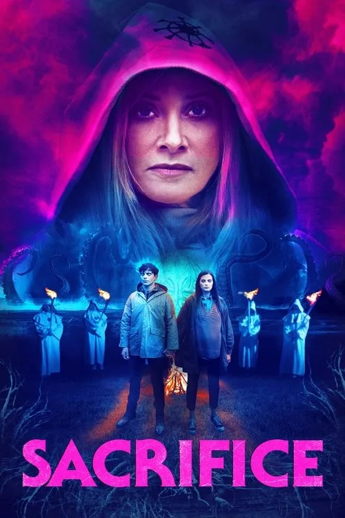 Sacrifice (2021) poster