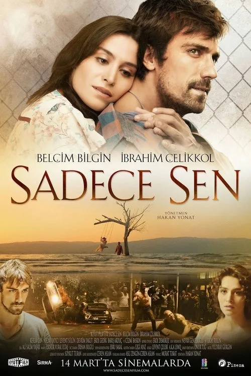 Sadece Sen (2014) poster