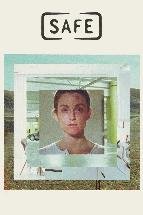 Safe (1995) poster
