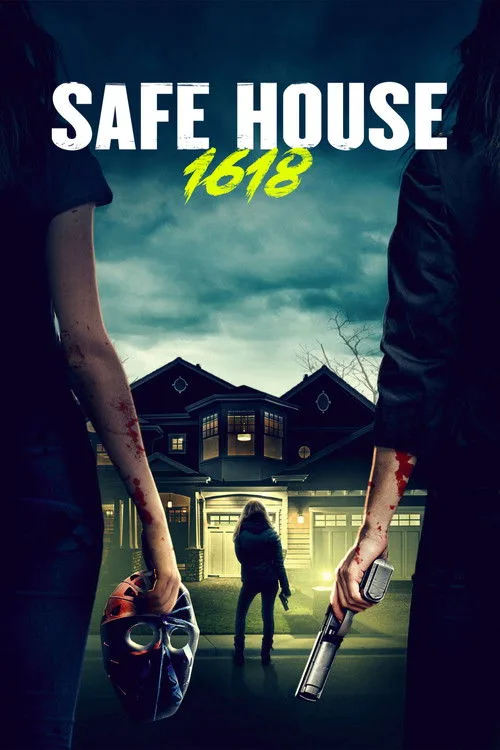 Safe House 1618 (2022) poster