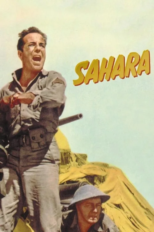 Watch Sahara (1943) online free - poster