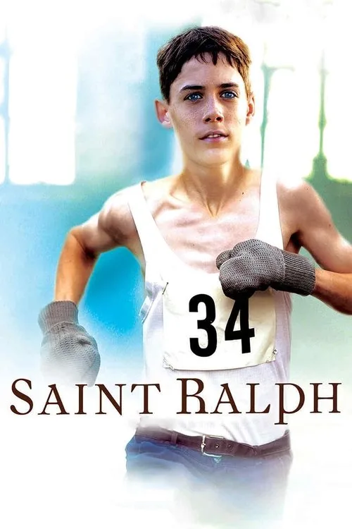 Saint Ralph (2004) poster