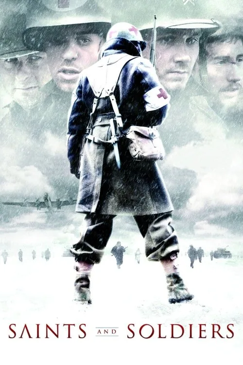 Saints and Soldiers (2003) poster