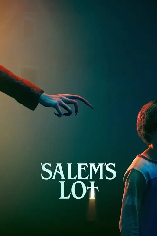 Salem's Lot (2024) poster