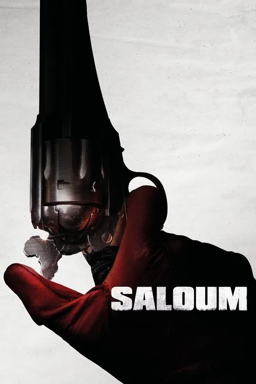 Saloum (2021) poster