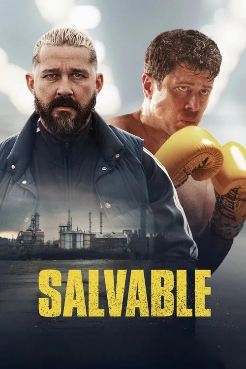 Watch Salvable (2025) online free - poster